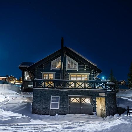 Hafjell Tommerhytte 4B Extérieur photo