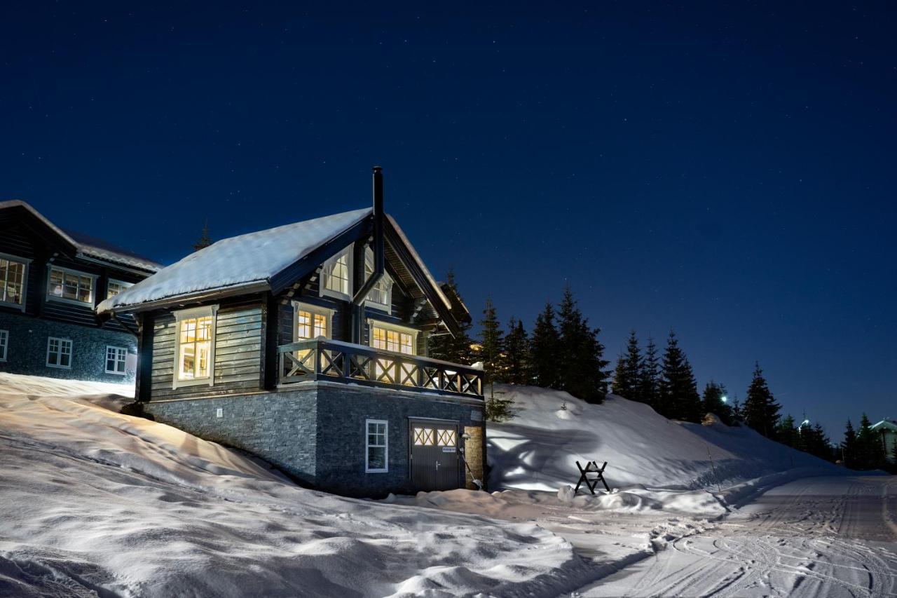 Hafjell Tommerhytte 4B Extérieur photo