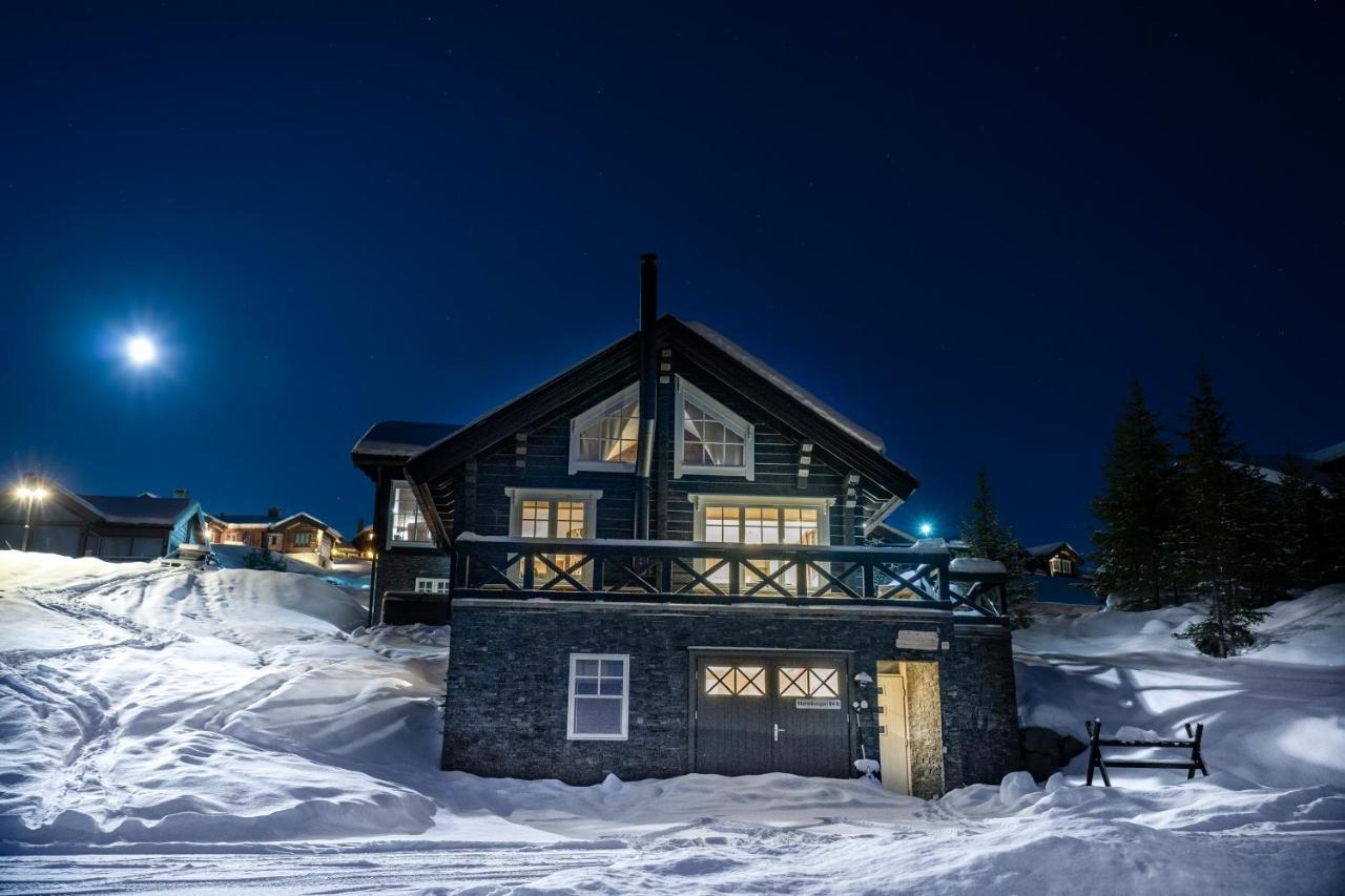 Hafjell Tommerhytte 4B Extérieur photo